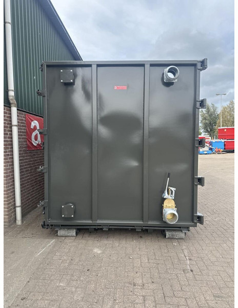 Vloeistof container gelakt - Nieuw - Морской контейнер: фото 4 Vloeistof container gelakt - Nieuw - Морской контейнер: фото 4