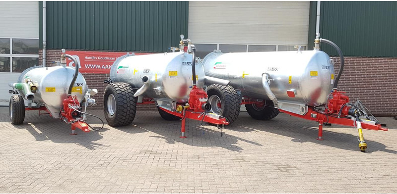 WATER tank MB 60 - Nieuw - Навозоразбрасыватель: фото 1 WATER tank MB 60 - Nieuw - Навозоразбрасыватель: фото 1