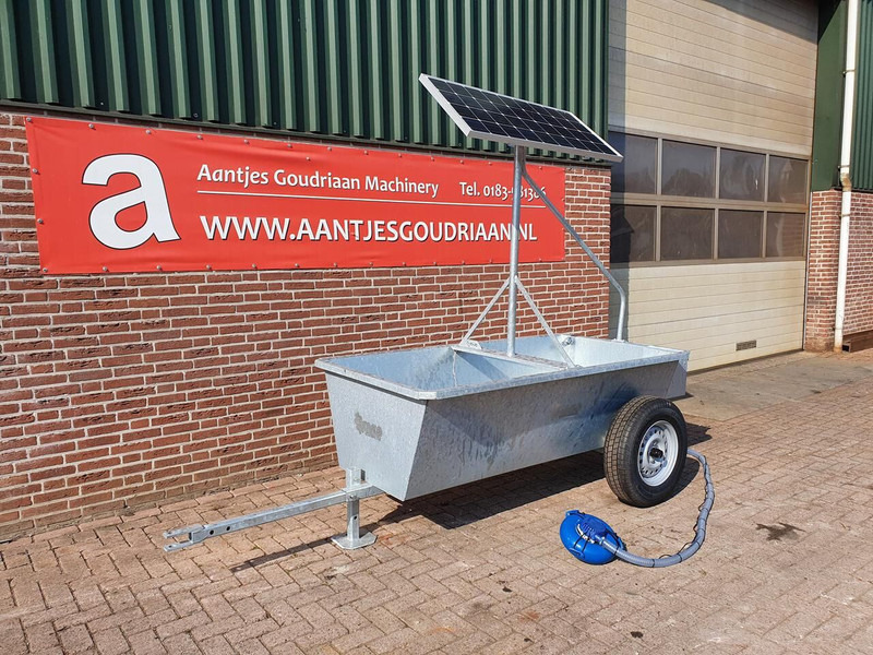 Zonnedrinkbak 900 L grootvee - Nieuw - Инвентарь для животноводства: фото 3 Zonnedrinkbak 900 L grootvee - Nieuw - Инвентарь для животноводства: фото 3