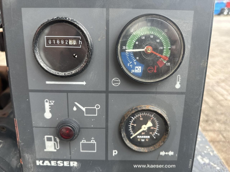 Lucht compressor - Gebruikt - Воздушный компрессор: фото 5 Lucht compressor - Gebruikt - Воздушный компрессор: фото 5