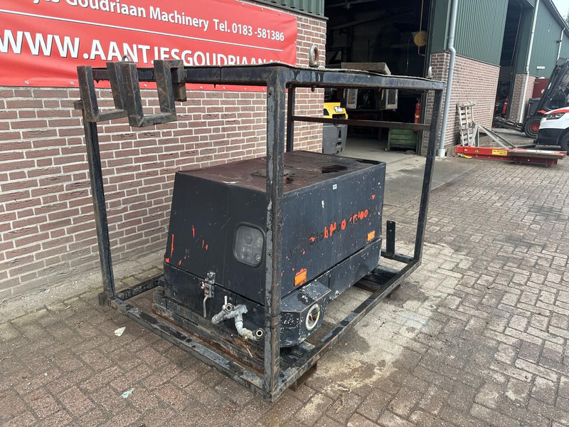 Lucht compressor - Gebruikt - Воздушный компрессор: фото 3 Lucht compressor - Gebruikt - Воздушный компрессор: фото 3