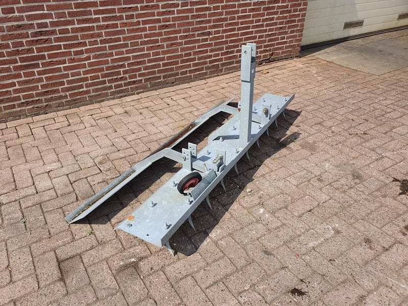 Manegevlakker 2000mm - Борона: фото 3 Manegevlakker 2000mm - Борона: фото 3