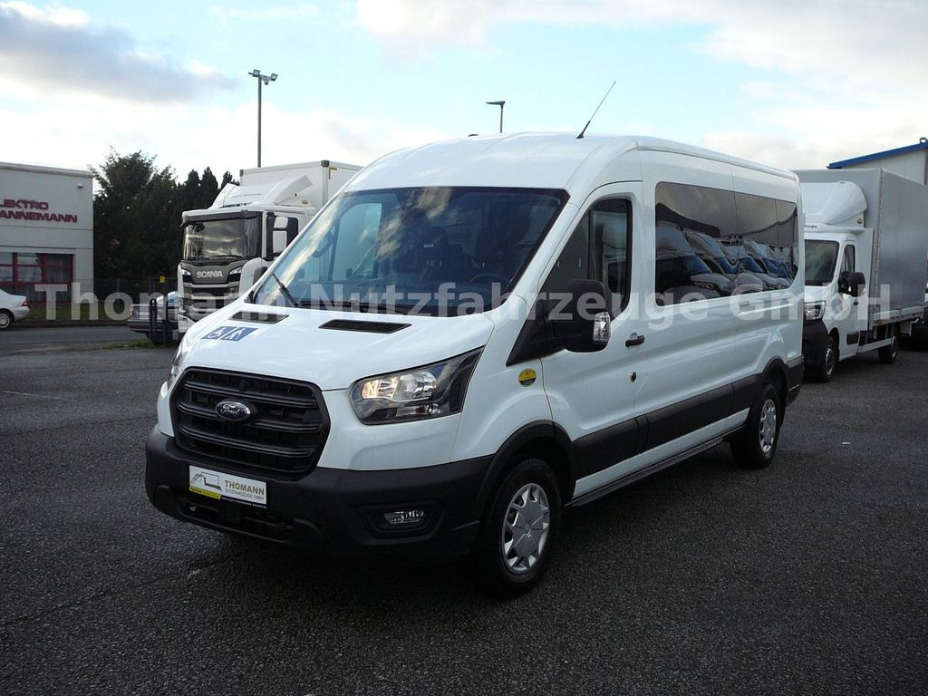 Ford Transit Kombi 350 L2 Trend Behindertengerecht - Микроавтобус, Пассажирский фургон: фото 5 Ford Transit Kombi 350 L2 Trend Behindertengerecht - Микроавтобус, Пассажирский фургон: фото 5
