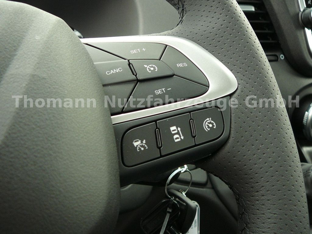 Новый Эвакуатор, Фургон Iveco DAILY 70C18 Schiebeplateu Hubbrille Luftfed Navi: фото 28