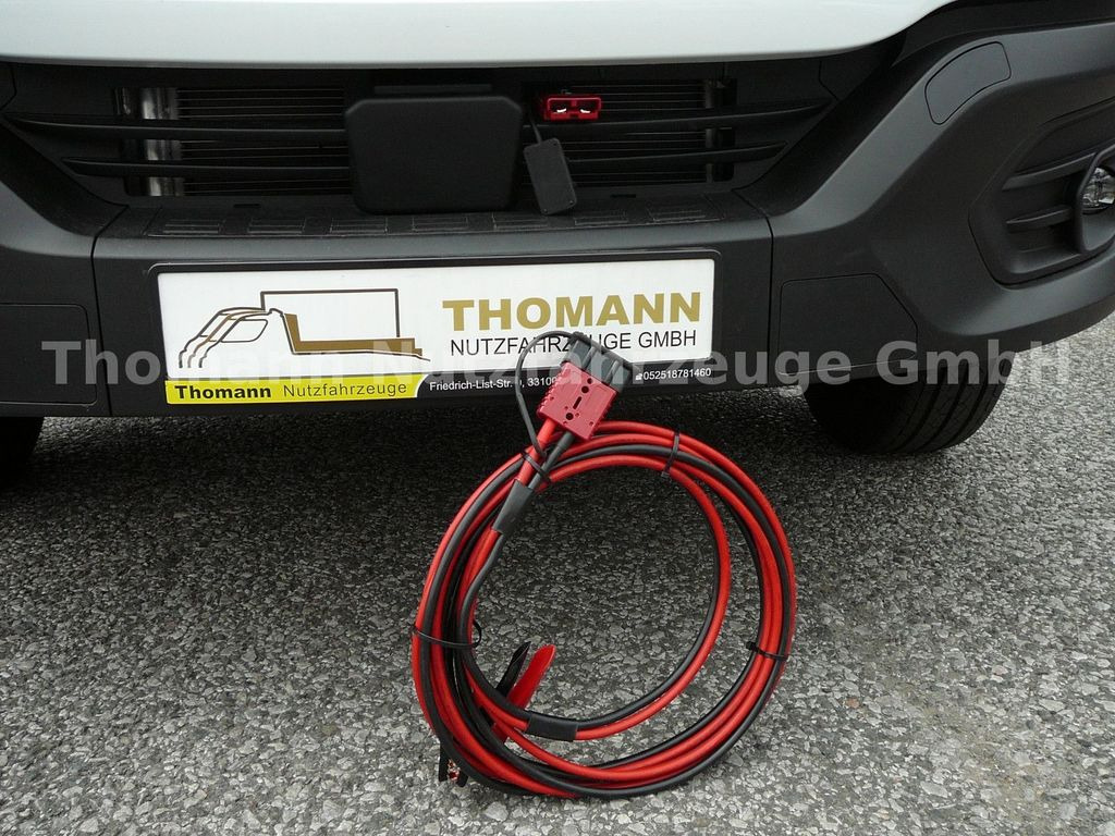 Новый Эвакуатор, Фургон Iveco DAILY 70C18 Schiebeplateu Hubbrille Luftfed Navi: фото 19