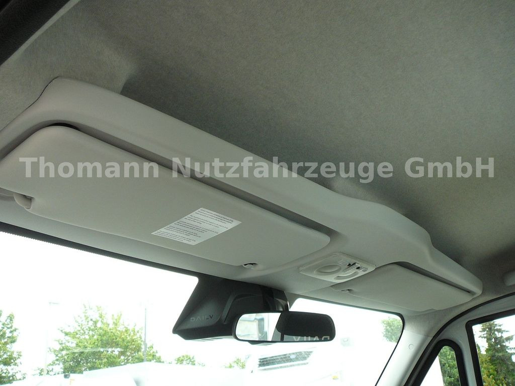 Новый Эвакуатор, Фургон Iveco DAILY 70C18 Schiebeplateu Hubbrille Luftfed Navi: фото 24