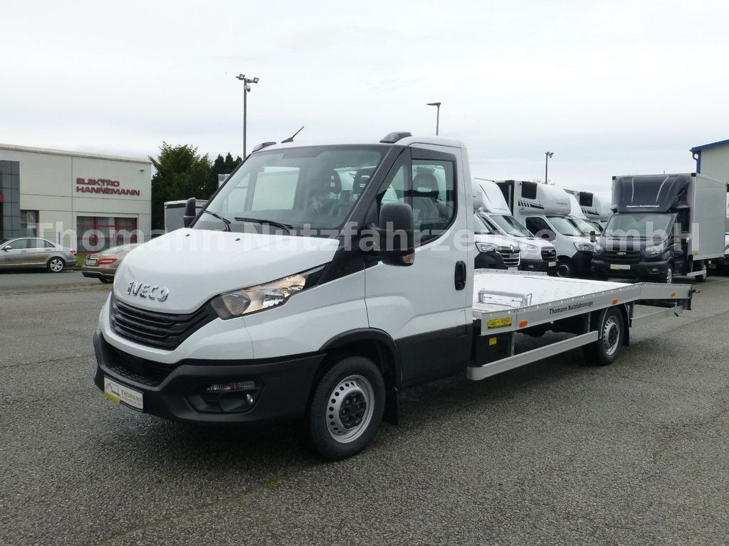 Iveco Daily 35S16 Autotransporter Premium - Эвакуатор, Фургон: фото 1 Iveco Daily 35S16 Autotransporter Premium - Эвакуатор, Фургон: фото 1