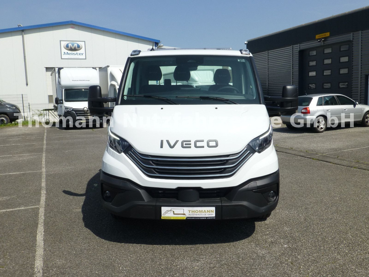 Iveco Daily 35S18 Autotransporter Aut. Luftfed. NAVI - Эвакуатор: фото 3 Iveco Daily 35S18 Autotransporter Aut. Luftfed. NAVI - Эвакуатор: фото 3
