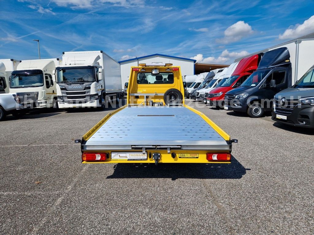 Iveco Daily 35S18 Autotransporter Aut. Luftfed. NAVI - Эвакуатор: фото 5 Iveco Daily 35S18 Autotransporter Aut. Luftfed. NAVI - Эвакуатор: фото 5