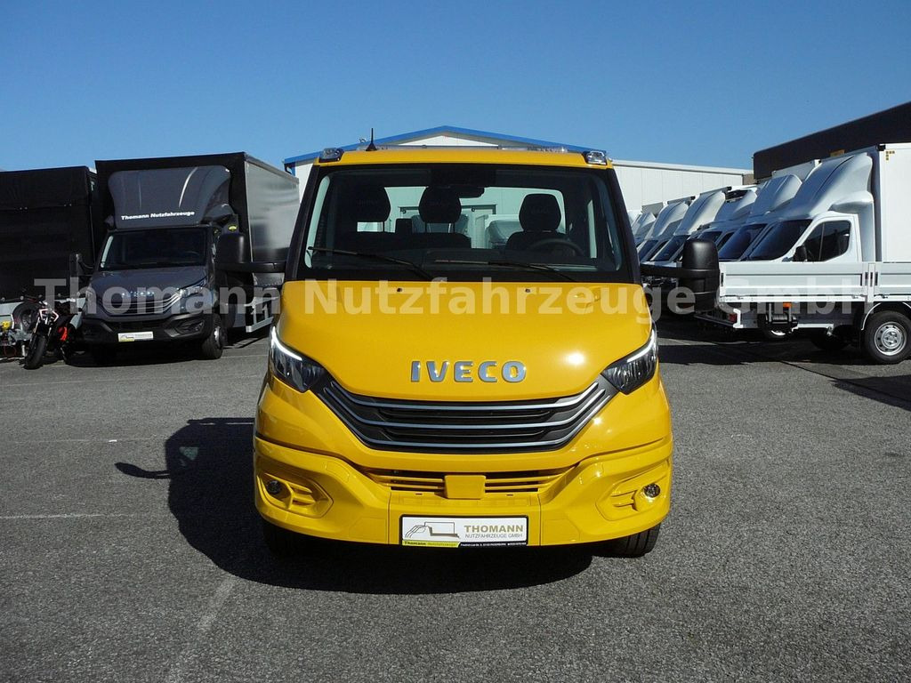 Iveco Daily 35S18 Autotransporter Aut. Luftfed. NAVI - Эвакуатор, Фургон: фото 3 Iveco Daily 35S18 Autotransporter Aut. Luftfed. NAVI - Эвакуатор, Фургон: фото 3