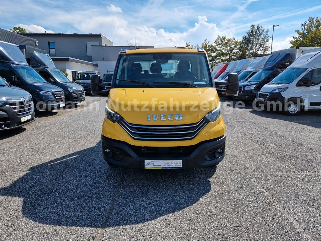 Iveco Daily 35S18 Autotransporter Aut. Luftfed. NAVI - Эвакуатор: фото 4 Iveco Daily 35S18 Autotransporter Aut. Luftfed. NAVI - Эвакуатор: фото 4