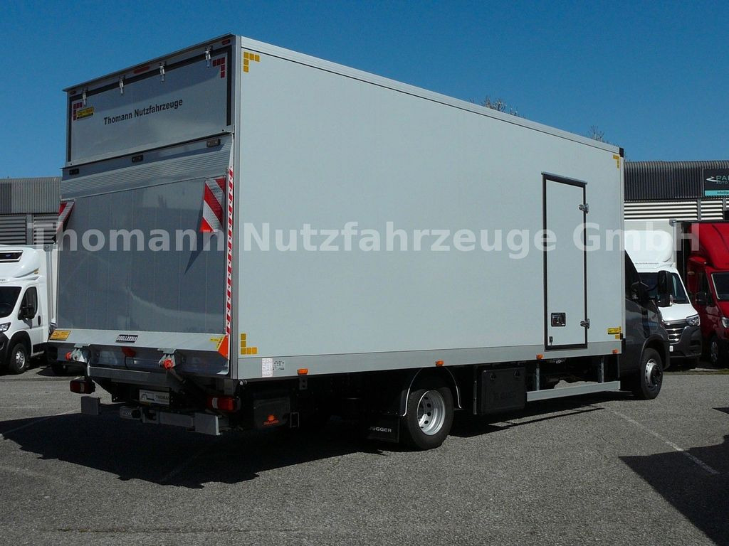 Iveco Daily 70C18 Koffer LBW AHK Iveco Daily 70C18 Koffer LBW AHK - Фургон с закрытым кузовом: фото 5 Iveco Daily 70C18 Koffer LBW AHK Iveco Daily 70C18 Koffer LBW AHK - Фургон с закрытым кузовом: фото 5