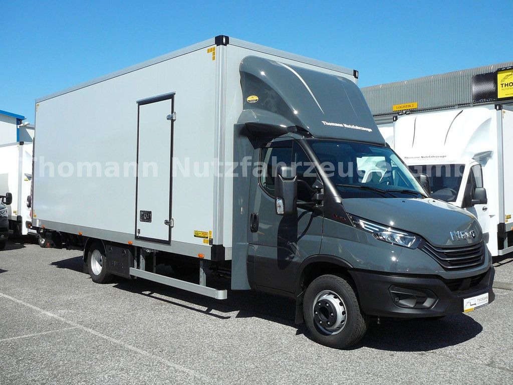 Iveco Daily 70C18 Koffer LBW AHK Iveco Daily 70C18 Koffer LBW AHK - Фургон с закрытым кузовом: фото 1 Iveco Daily 70C18 Koffer LBW AHK Iveco Daily 70C18 Koffer LBW AHK - Фургон с закрытым кузовом: фото 1