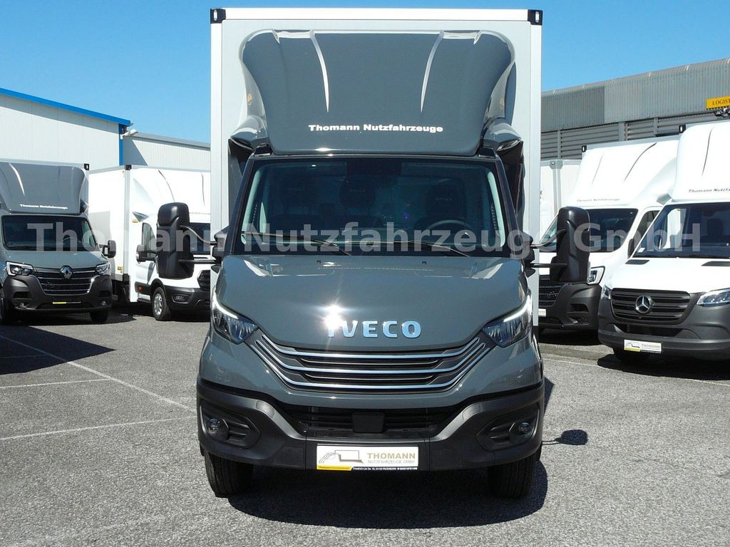 Iveco Daily 70C18 Koffer LBW AHK Iveco Daily 70C18 Koffer LBW AHK - Фургон с закрытым кузовом: фото 3 Iveco Daily 70C18 Koffer LBW AHK Iveco Daily 70C18 Koffer LBW AHK - Фургон с закрытым кузовом: фото 3