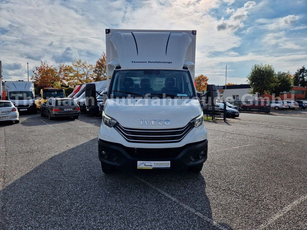 Iveco Daily 70C18H Koffer LBW Navi AHK  - Фургон с закрытым кузовом: фото 2 Iveco Daily 70C18H Koffer LBW Navi AHK  - Фургон с закрытым кузовом: фото 2