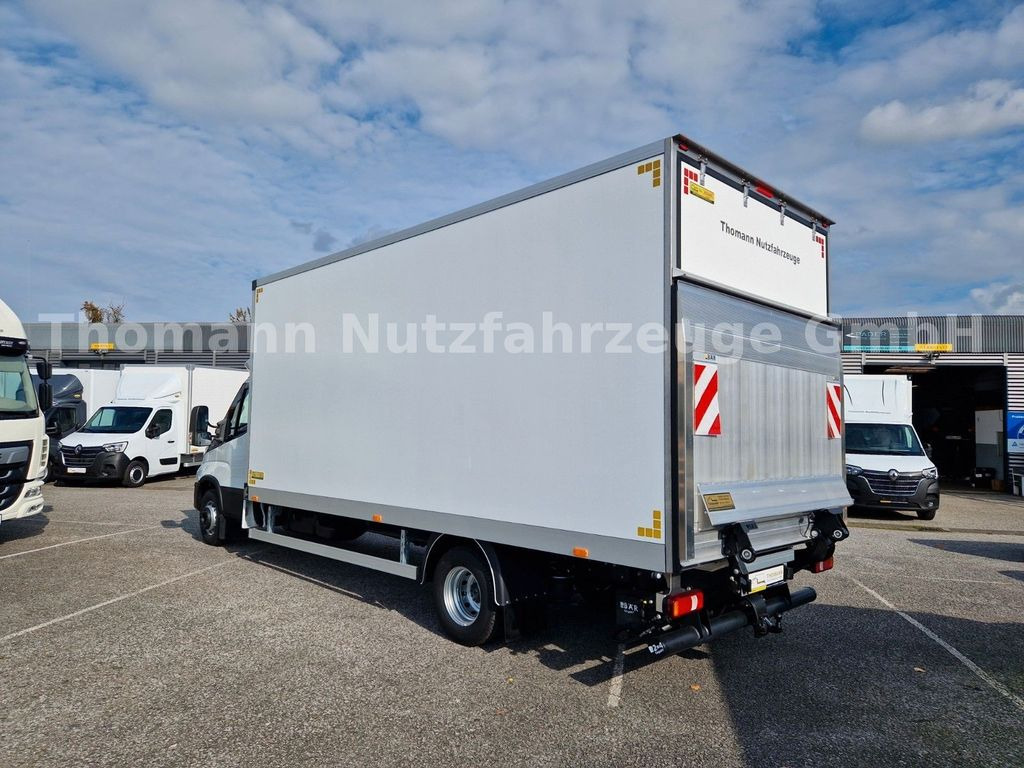 Iveco Daily 70C18H Koffer LBW Navi AHK  - Фургон с закрытым кузовом: фото 4 Iveco Daily 70C18H Koffer LBW Navi AHK  - Фургон с закрытым кузовом: фото 4
