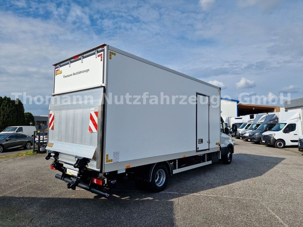 Iveco Daily 70C18H Koffer LBW Navi AHK  - Фургон с закрытым кузовом: фото 3 Iveco Daily 70C18H Koffer LBW Navi AHK  - Фургон с закрытым кузовом: фото 3