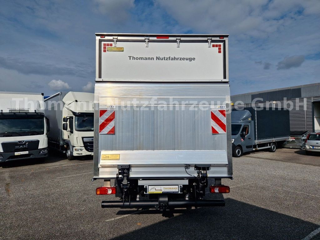 Iveco Daily 70C18H Koffer LBW Navi AHK Iveco Daily 70C18H Koffer LBW Navi AHK - Фургон с закрытым кузовом: фото 5 Iveco Daily 70C18H Koffer LBW Navi AHK Iveco Daily 70C18H Koffer LBW Navi AHK - Фургон с закрытым кузовом: фото 5