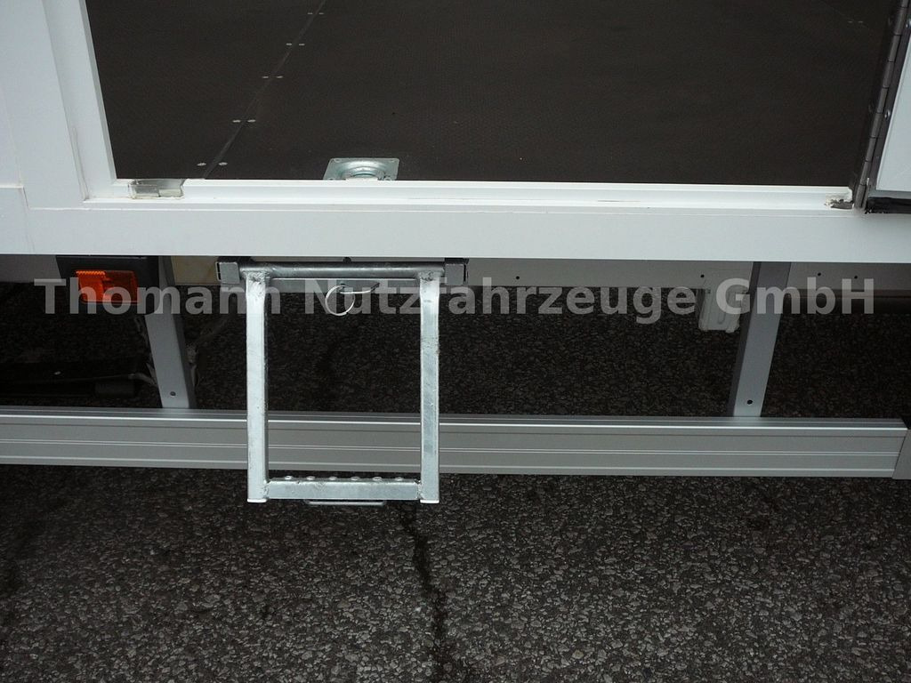 Новый Фургон с закрытым кузовом MAN TGE 3.180  Koffer BÄR LBW Ultralight MAN TGE 3.180  Koffer BÄR LBW Ultralight: фото 13