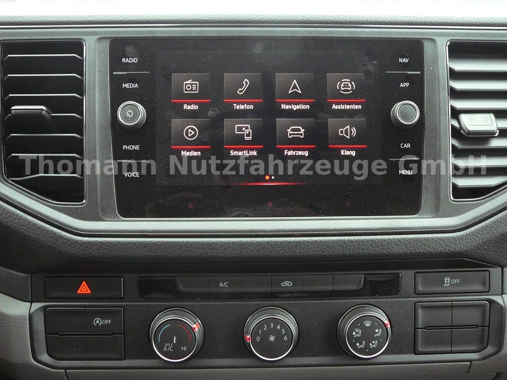 Новый Фургон с закрытым кузовом MAN TGE 3.180  Koffer BÄR LBW Ultralight MAN TGE 3.180  Koffer BÄR LBW Ultralight: фото 18