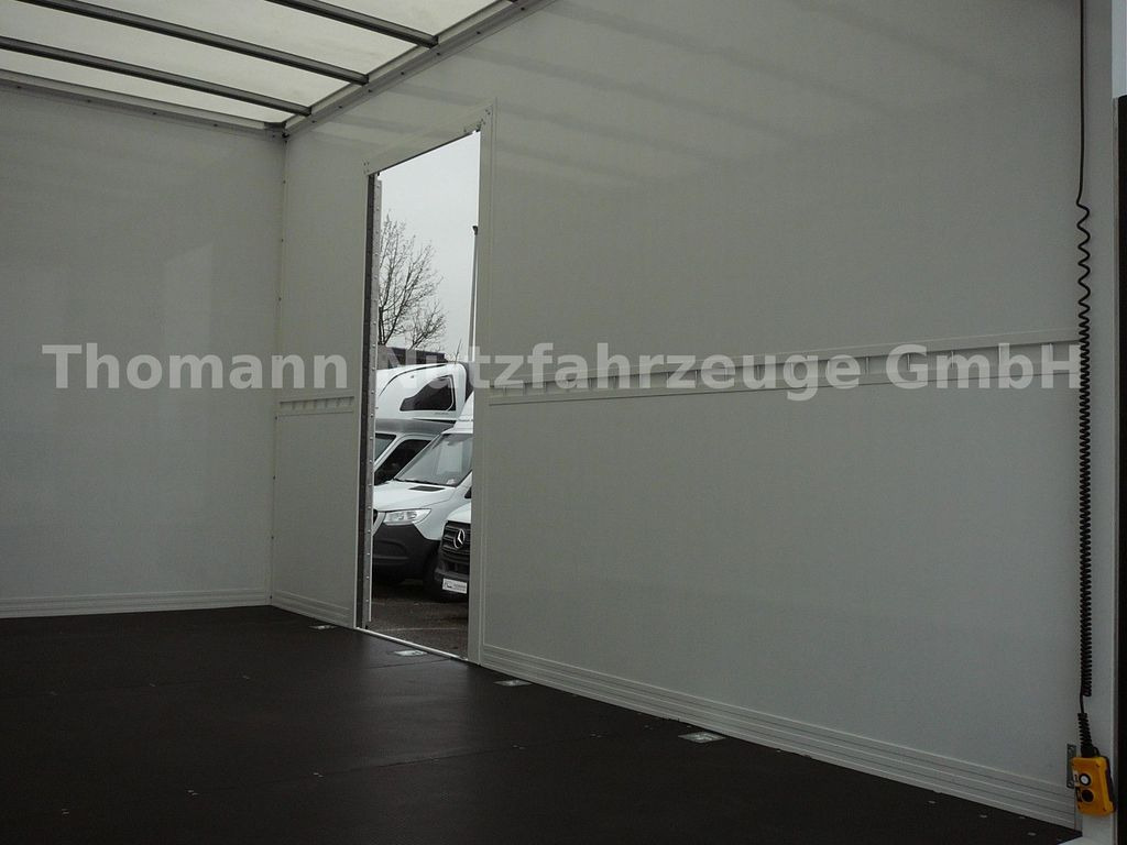 Новый Фургон с закрытым кузовом MAN TGE 3.180  Koffer BÄR LBW Ultralight MAN TGE 3.180  Koffer BÄR LBW Ultralight: фото 11