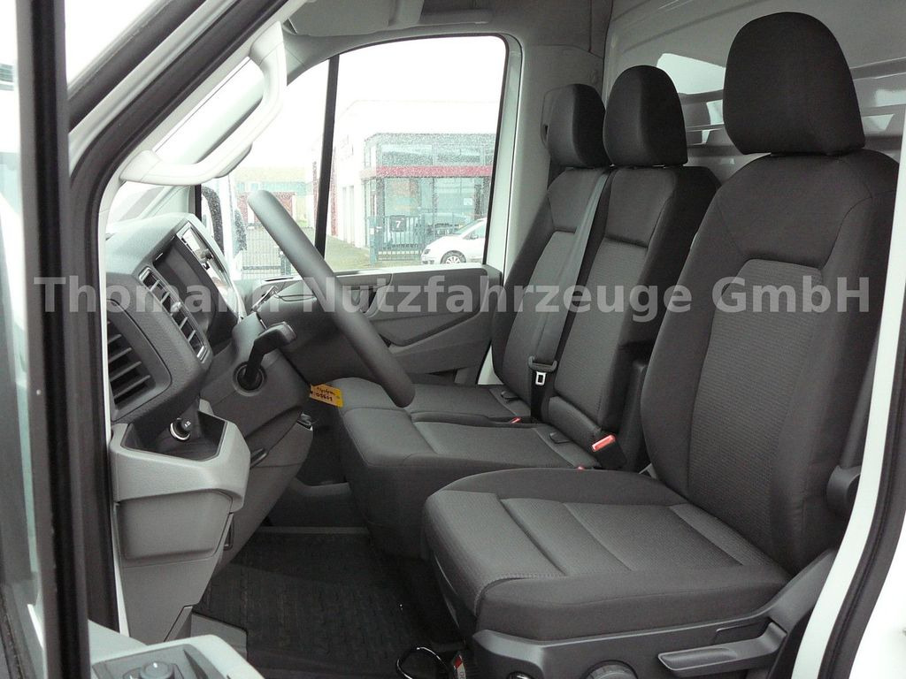 Новый Фургон с закрытым кузовом MAN TGE 3.180  Koffer BÄR LBW Ultralight MAN TGE 3.180  Koffer BÄR LBW Ultralight: фото 17