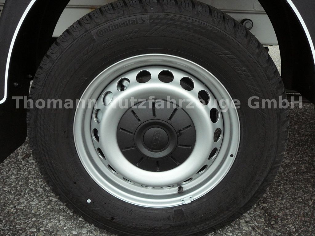 Новый Фургон с закрытым кузовом MAN TGE 3.180  Koffer BÄR LBW Ultralight MAN TGE 3.180  Koffer BÄR LBW Ultralight: фото 16