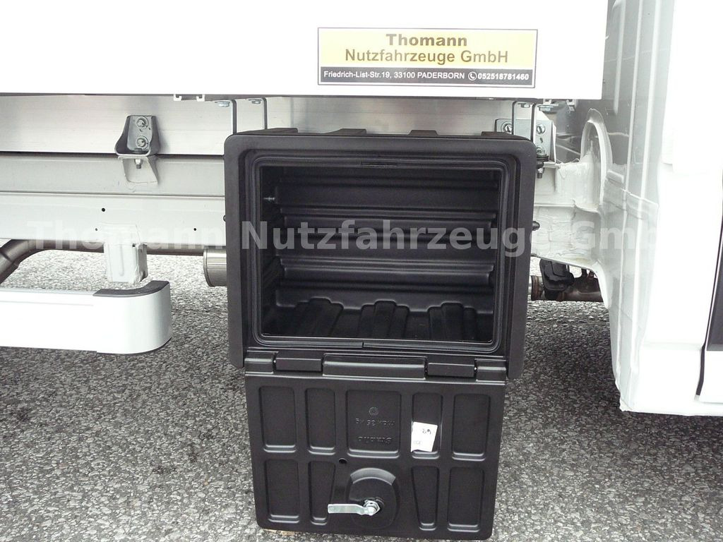 Новый Фургон с закрытым кузовом MAN TGE 3.180  Koffer BÄR LBW Ultralight MAN TGE 3.180  Koffer BÄR LBW Ultralight: фото 15