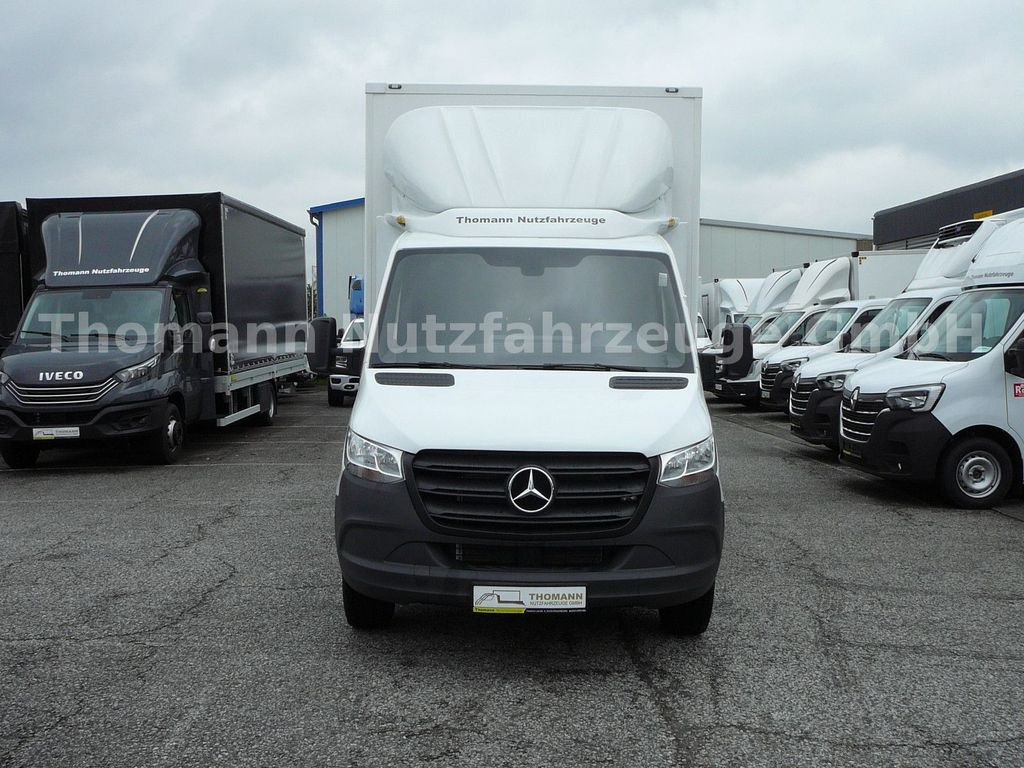 Mercedes-Benz Sprinter 317 CDI Koffer Ultralight LBW Neuheit - Фургон с закрытым кузовом: фото 3 Mercedes-Benz Sprinter 317 CDI Koffer Ultralight LBW Neuheit - Фургон с закрытым кузовом: фото 3