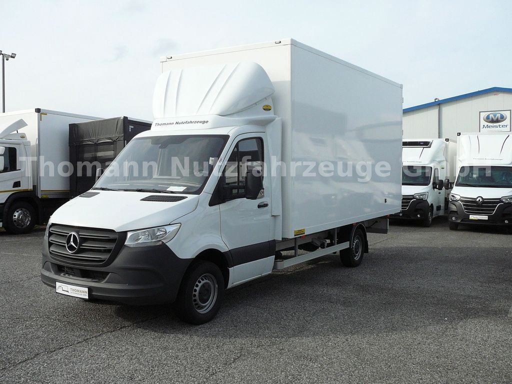 Mercedes-Benz Sprinter 317 CDI Koffer Ultralight Neuheit - Фургон с закрытым кузовом: фото 2 Mercedes-Benz Sprinter 317 CDI Koffer Ultralight Neuheit - Фургон с закрытым кузовом: фото 2
