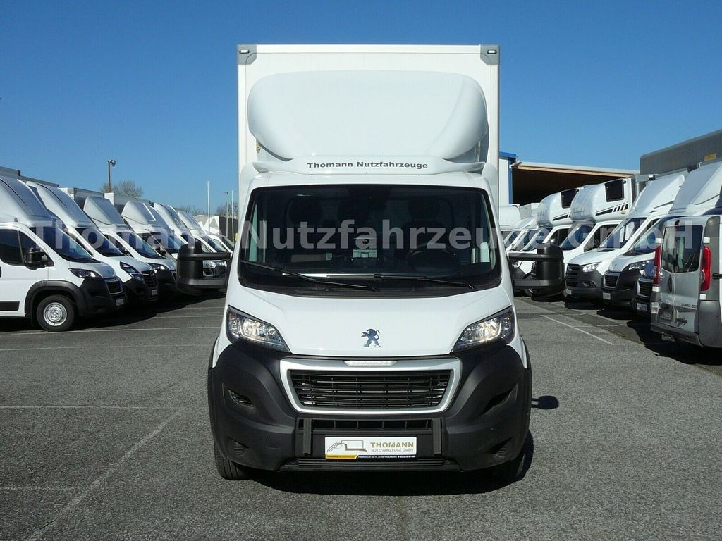 Peugeot Boxer Koffer Möbelkoffer 4600 Lang 2400 Hoch - Фургон с закрытым кузовом: фото 3 Peugeot Boxer Koffer Möbelkoffer 4600 Lang 2400 Hoch - Фургон с закрытым кузовом: фото 3
