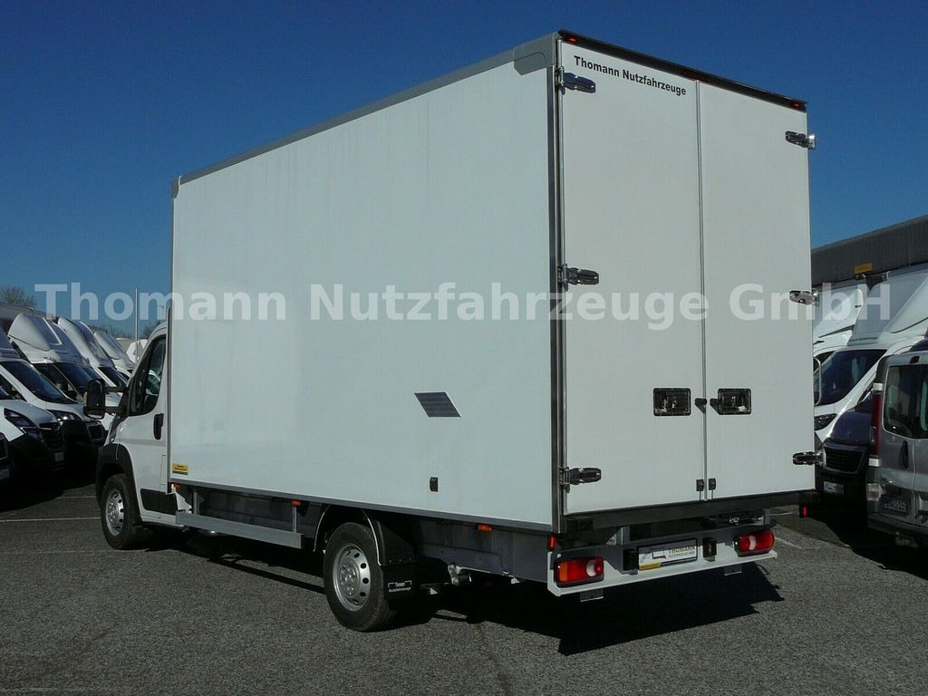 Peugeot Boxer Koffer Möbelkoffer 4600 Lang 2400 Hoch - Фургон с закрытым кузовом: фото 5 Peugeot Boxer Koffer Möbelkoffer 4600 Lang 2400 Hoch - Фургон с закрытым кузовом: фото 5