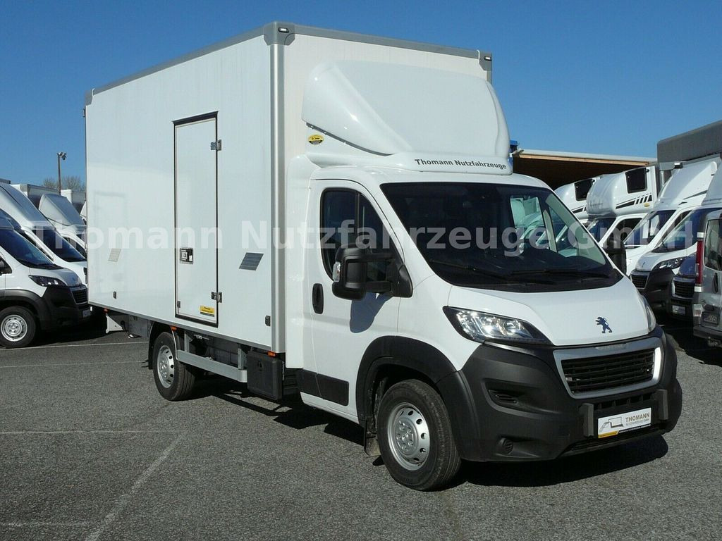 Peugeot Boxer Koffer Möbelkoffer 4600 Lang 2400 Hoch - Фургон с закрытым кузовом: фото 1 Peugeot Boxer Koffer Möbelkoffer 4600 Lang 2400 Hoch - Фургон с закрытым кузовом: фото 1