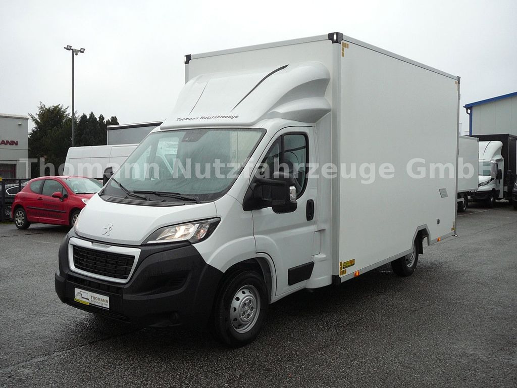 Peugeot Boxer Premium Koffer Extra Tief Extra Hoch ! - Фургон с закрытым кузовом: фото 2 Peugeot Boxer Premium Koffer Extra Tief Extra Hoch ! - Фургон с закрытым кузовом: фото 2