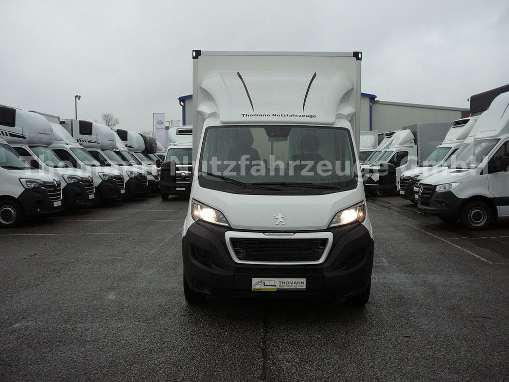 Peugeot Boxer Premium Koffer Extra Tief Extra Hoch ! - Фургон с закрытым кузовом: фото 3 Peugeot Boxer Premium Koffer Extra Tief Extra Hoch ! - Фургон с закрытым кузовом: фото 3