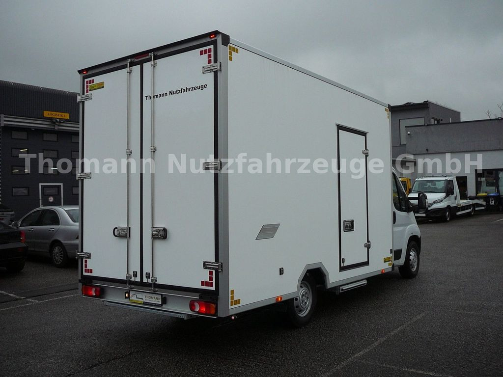 Peugeot Boxer Premium Koffer Extra Tief Extra Hoch ! - Фургон с закрытым кузовом: фото 5 Peugeot Boxer Premium Koffer Extra Tief Extra Hoch ! - Фургон с закрытым кузовом: фото 5