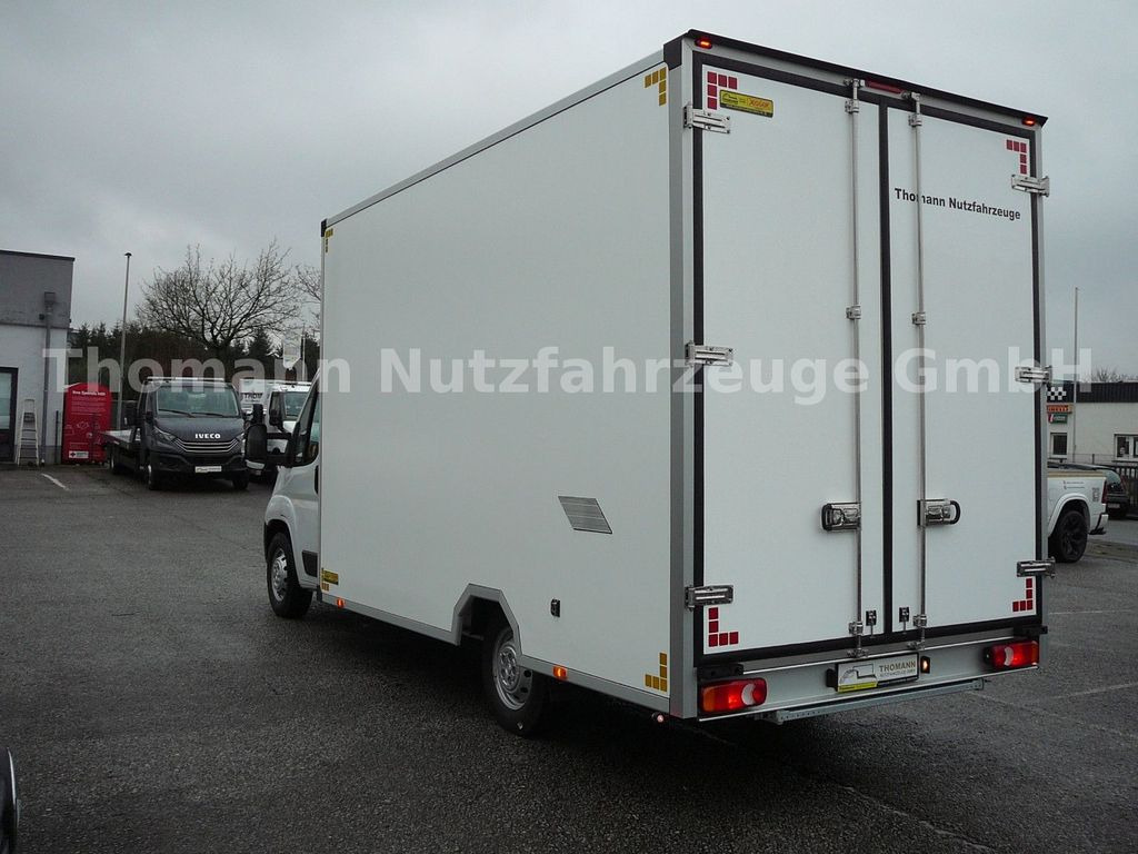 Peugeot Boxer Premium Koffer Extra Tief Extra Hoch ! - Фургон с закрытым кузовом: фото 4 Peugeot Boxer Premium Koffer Extra Tief Extra Hoch ! - Фургон с закрытым кузовом: фото 4