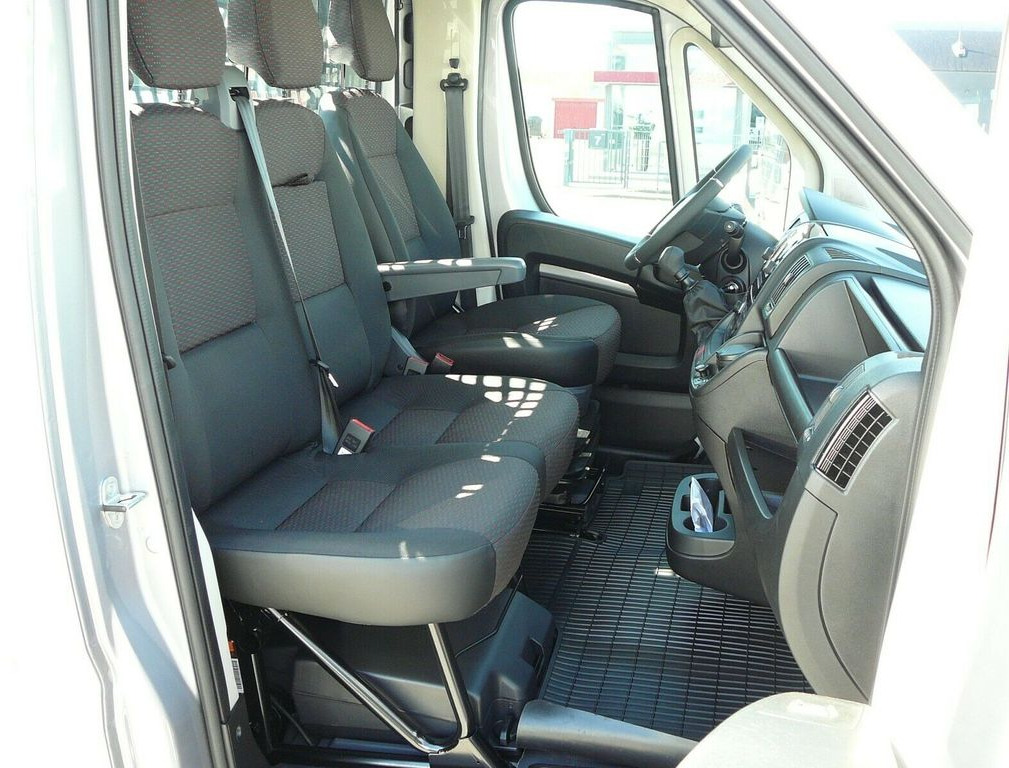 Новый Малотоннажный самосвал Peugeot Boxer Pritsche 3 Seiten Kipper Premiumaufbau: фото 20