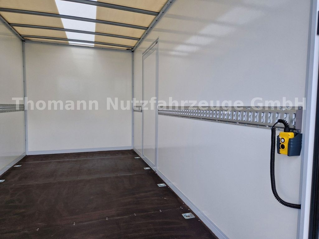Новый Фургон с закрытым кузовом Renault Master Koffer mit LBW Klima Tempomat: фото 10