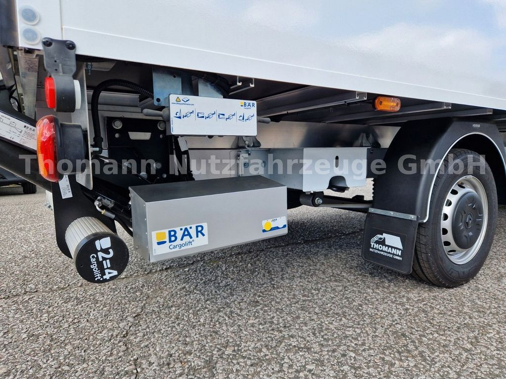 Новый Фургон с закрытым кузовом Renault Master Koffer mit LBW Klima Tempomat: фото 14