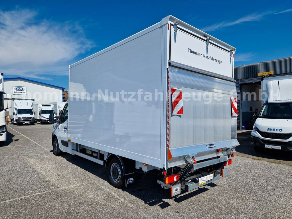 Renault Master Koffer mit LBW Klima Tempomat - Фургон с закрытым кузовом: фото 5 Renault Master Koffer mit LBW Klima Tempomat - Фургон с закрытым кузовом: фото 5