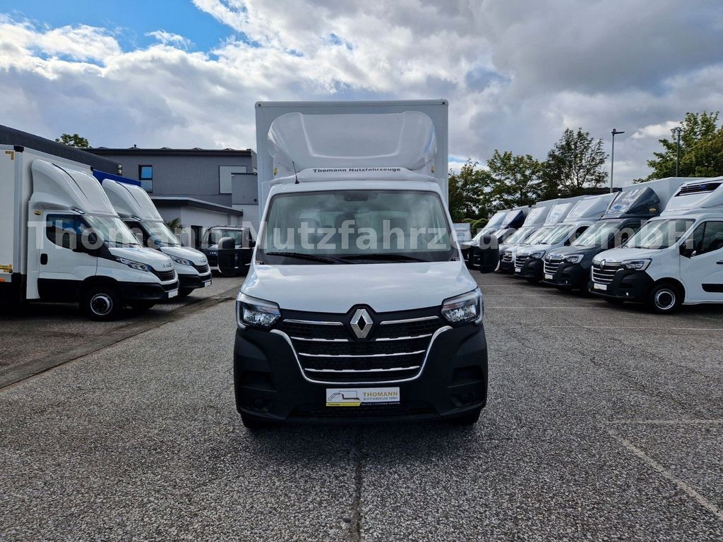 Renault Master Koffer mit LBW Klima Tempomat - Фургон с закрытым кузовом: фото 2 Renault Master Koffer mit LBW Klima Tempomat - Фургон с закрытым кузовом: фото 2