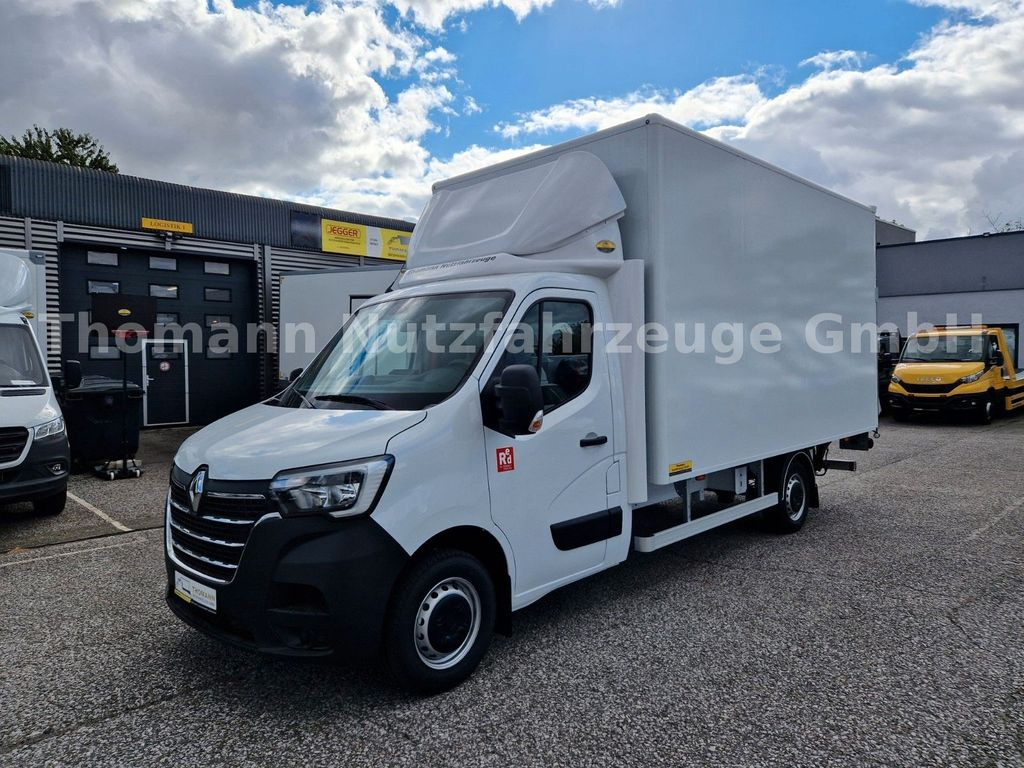 Renault Master Koffer mit LBW Klima Tempomat - Фургон с закрытым кузовом: фото 3 Renault Master Koffer mit LBW Klima Tempomat - Фургон с закрытым кузовом: фото 3