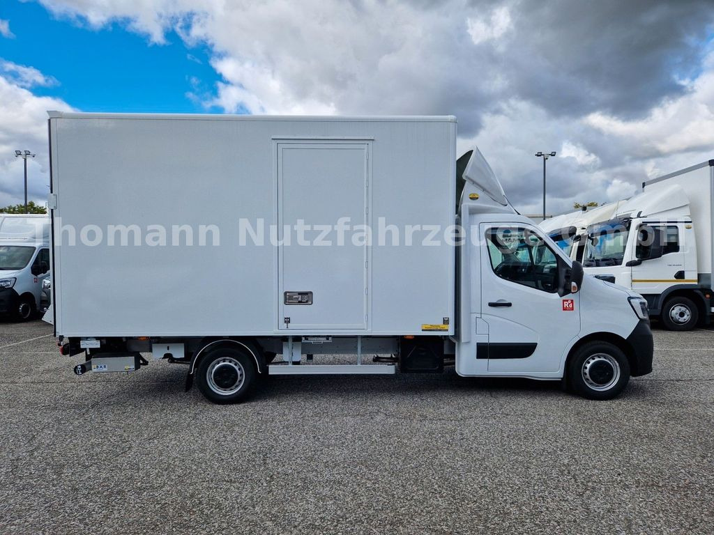Новый Фургон с закрытым кузовом Renault Master Koffer mit LBW Klima Tempomat: фото 7