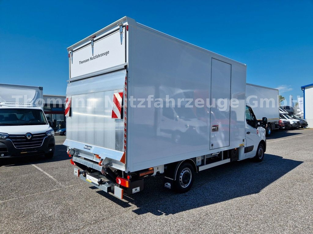 Renault Master Koffer mit LBW Klima Tempomat - Фургон с закрытым кузовом: фото 4 Renault Master Koffer mit LBW Klima Tempomat - Фургон с закрытым кузовом: фото 4