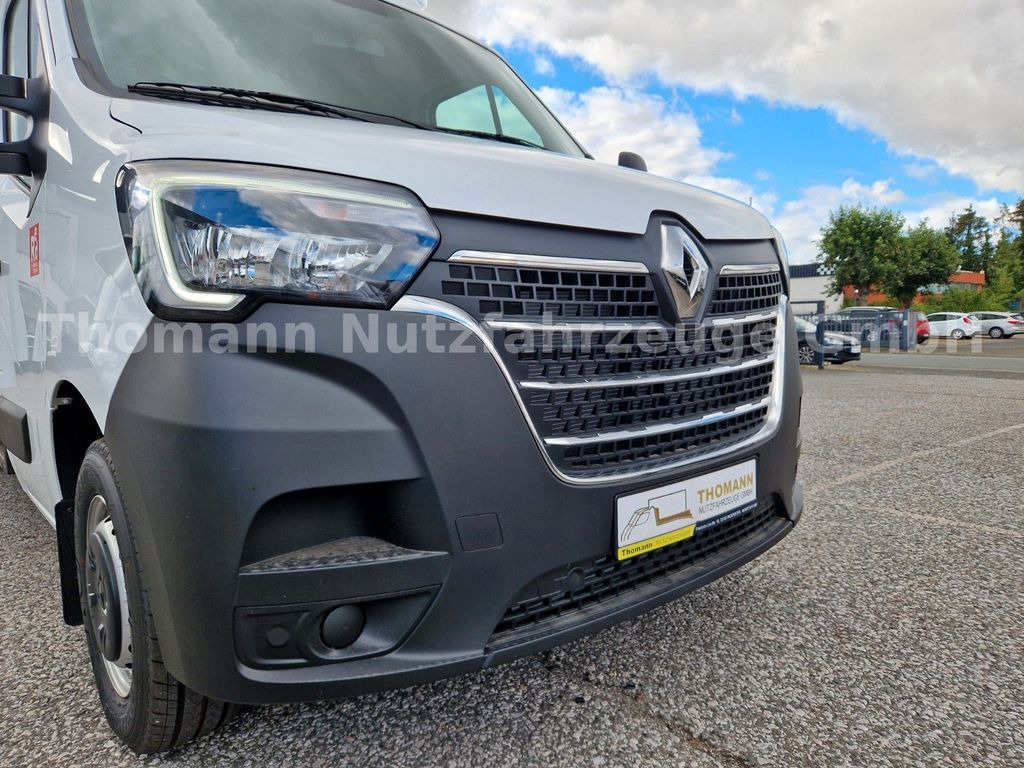 Новый Фургон с закрытым кузовом Renault Master Koffer mit LBW Klima Tempomat: фото 23
