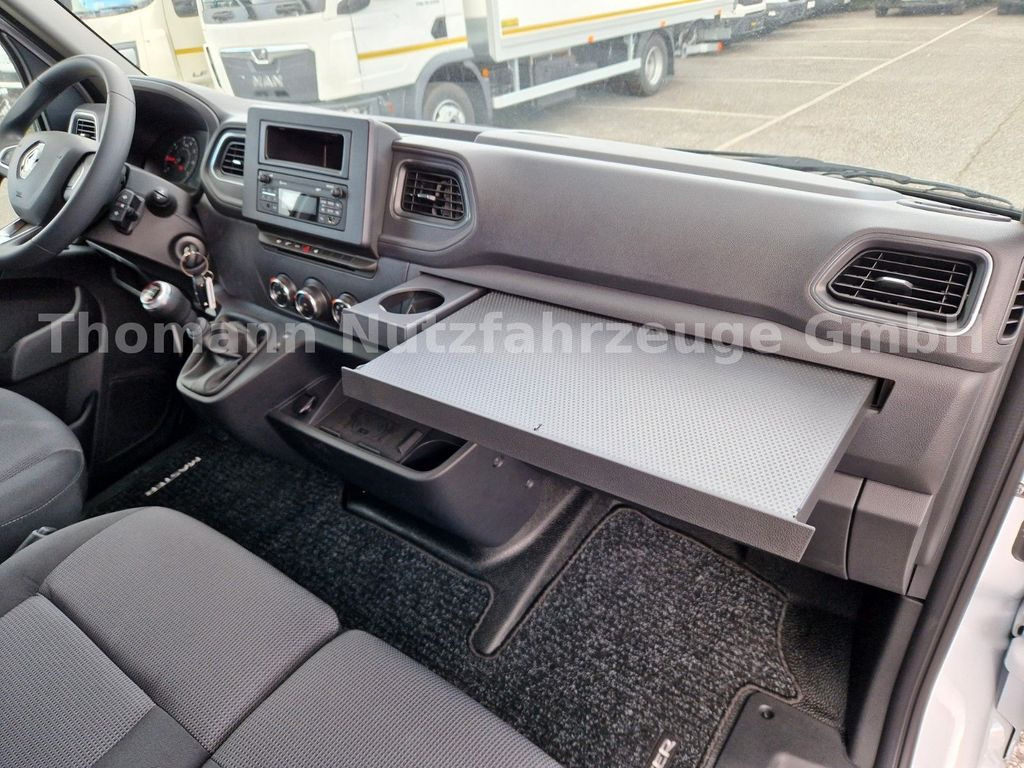 Новый Фургон с закрытым кузовом Renault Master Koffer mit LBW Klima Tempomat: фото 21