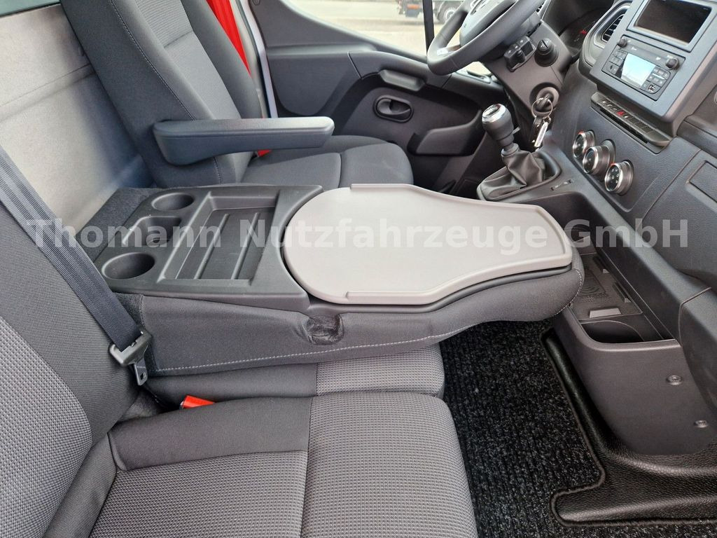 Новый Фургон с закрытым кузовом Renault Master Koffer mit LBW Klima Tempomat: фото 22