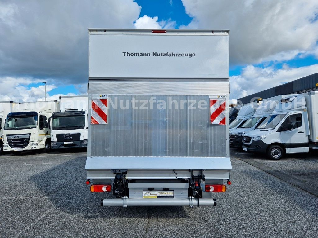 Renault Master Koffer mit LBW Klima Tempomat - Фургон с закрытым кузовом: фото 5 Renault Master Koffer mit LBW Klima Tempomat - Фургон с закрытым кузовом: фото 5