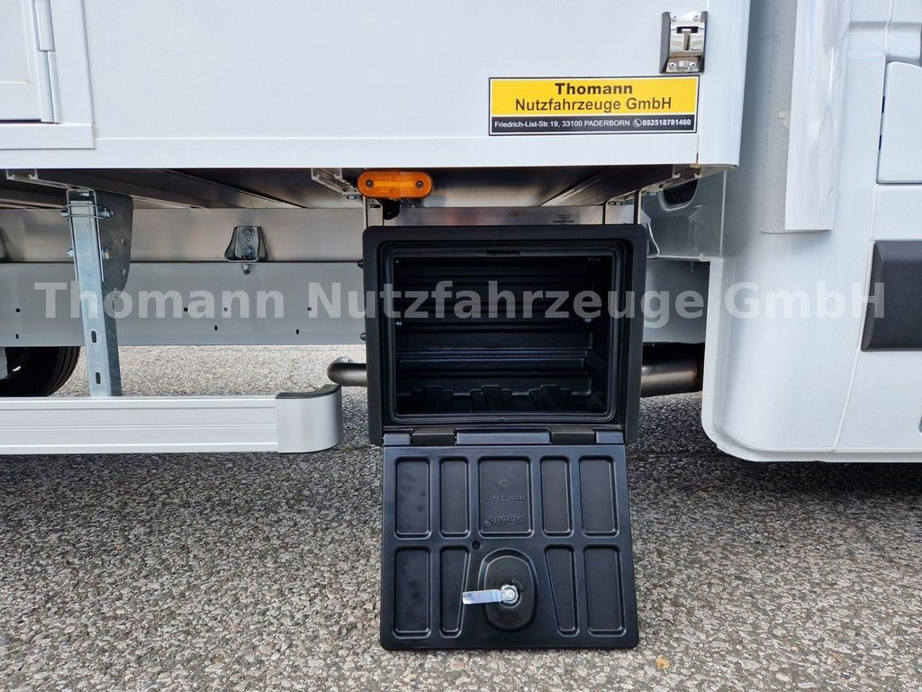 Новый Фургон с закрытым кузовом Renault Master Koffer mit LBW Klima Tempomat: фото 15